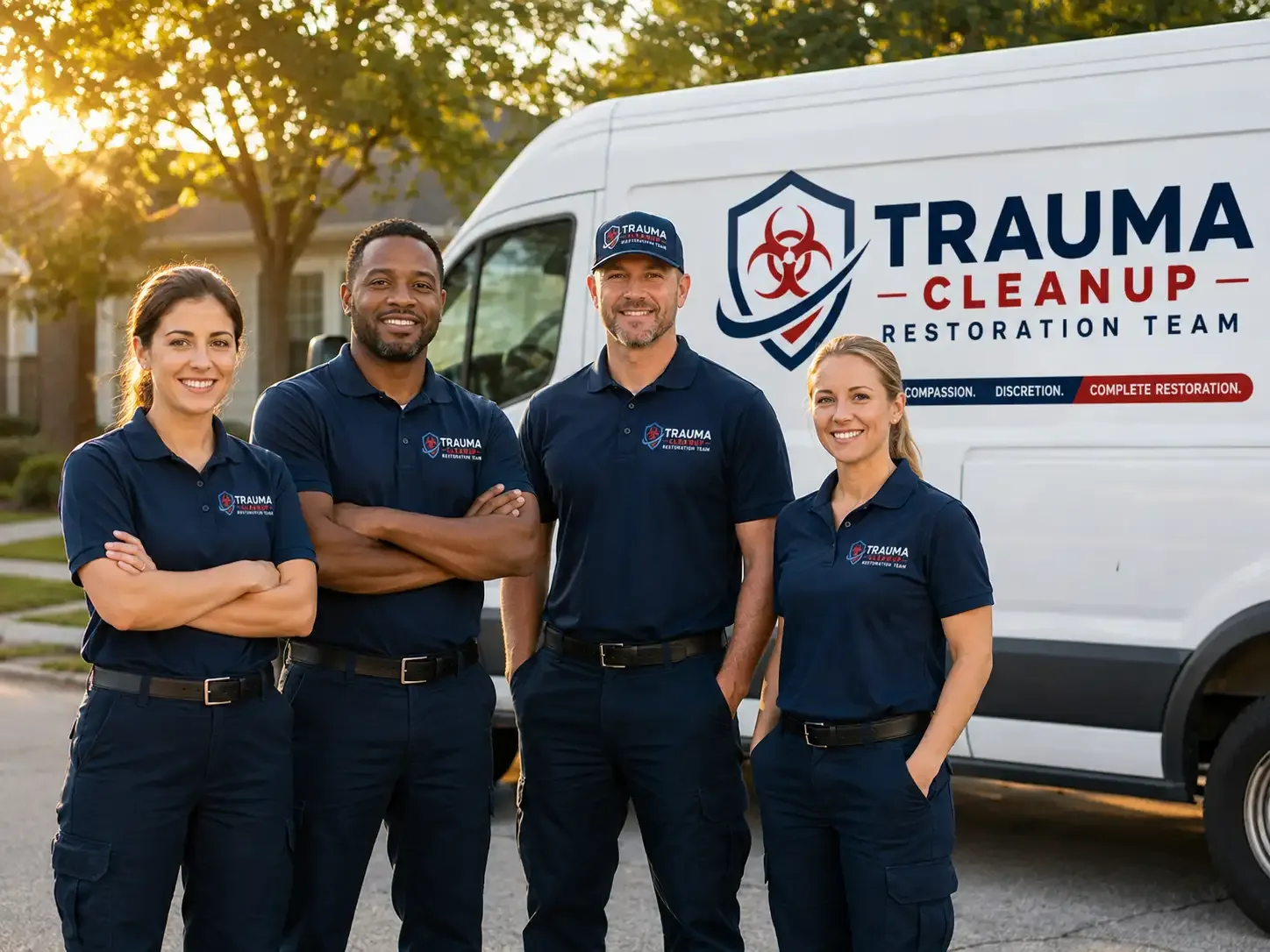 Trauma Cleanup company in Compton, IL