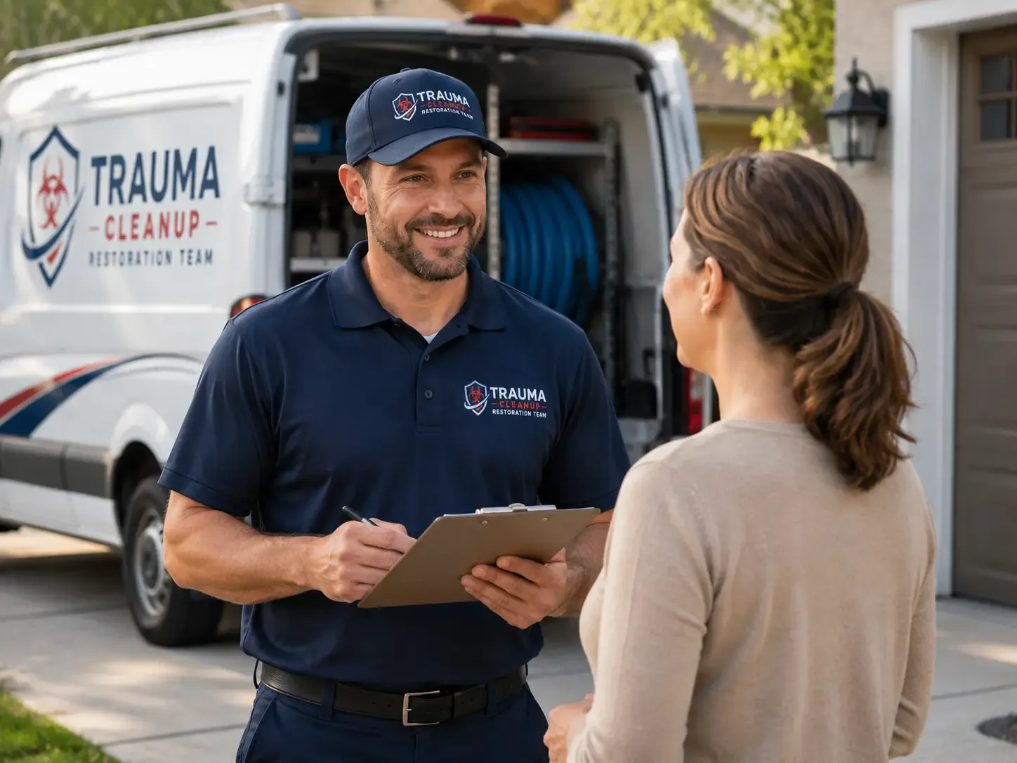 Trauma Cleanup Compton, IL FAQs